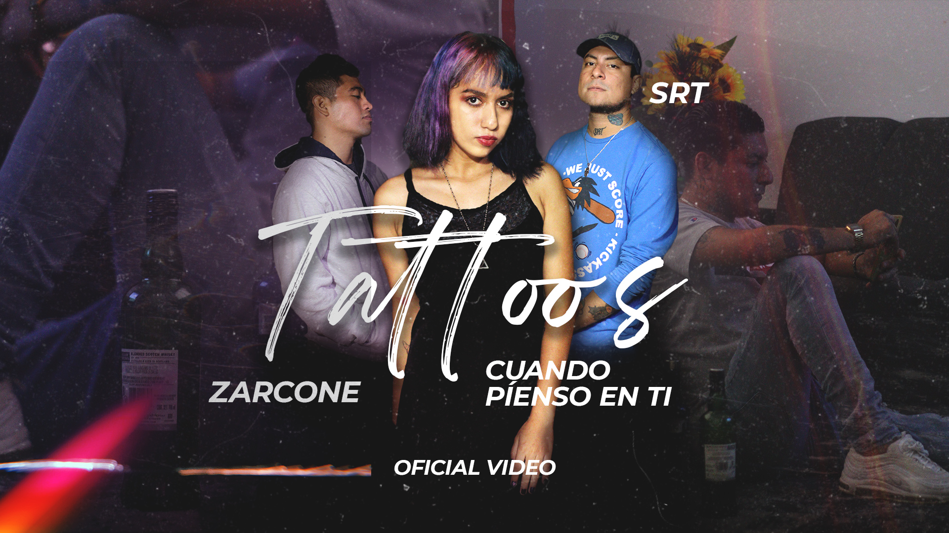 Tattoos- Zarcone Ft. SRT