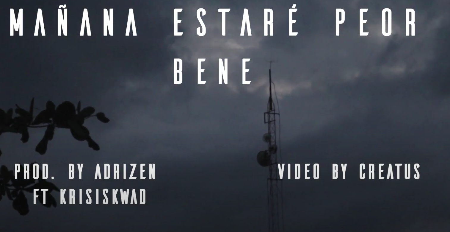 Mañana estaré peor - Bene