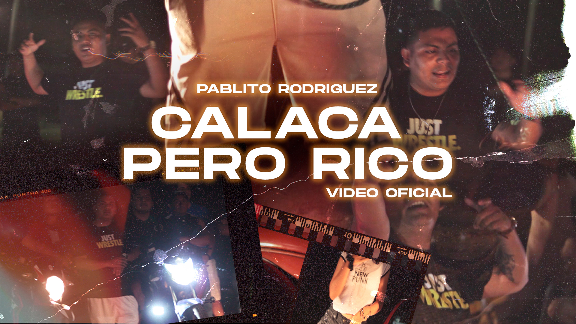 Calaca pero rico -Pablito Rodriguez