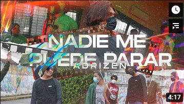 Nadie me puede parar - Adrizen
