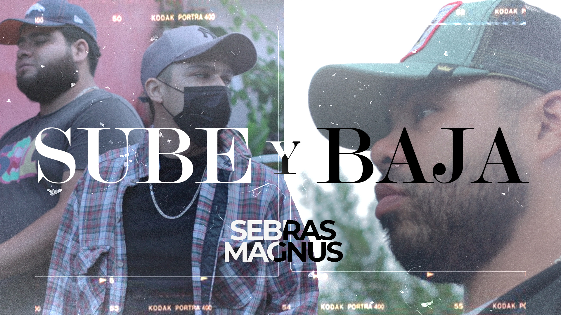 SUBE Y BAJA - SEBRAS MAGNUS