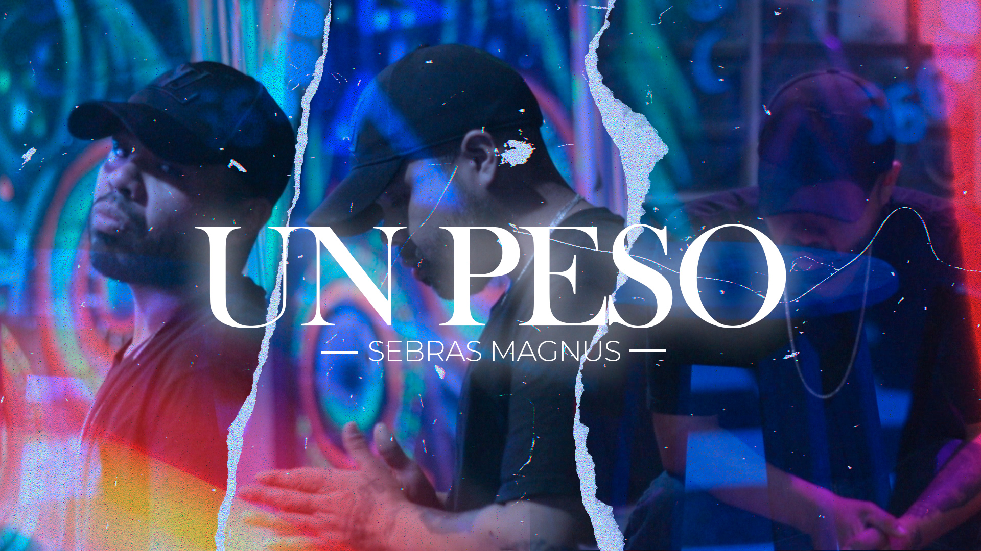 UN PESO - SEBRAS MAGNUS