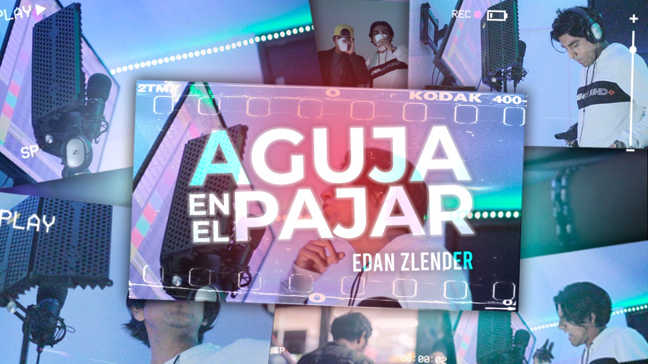 AGUJA EN EL PAJAR - EDGAR ZLENDER