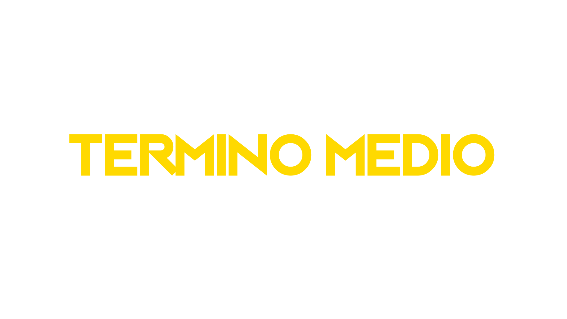 TERMINO MEDIO - EDAN ZLENDER 