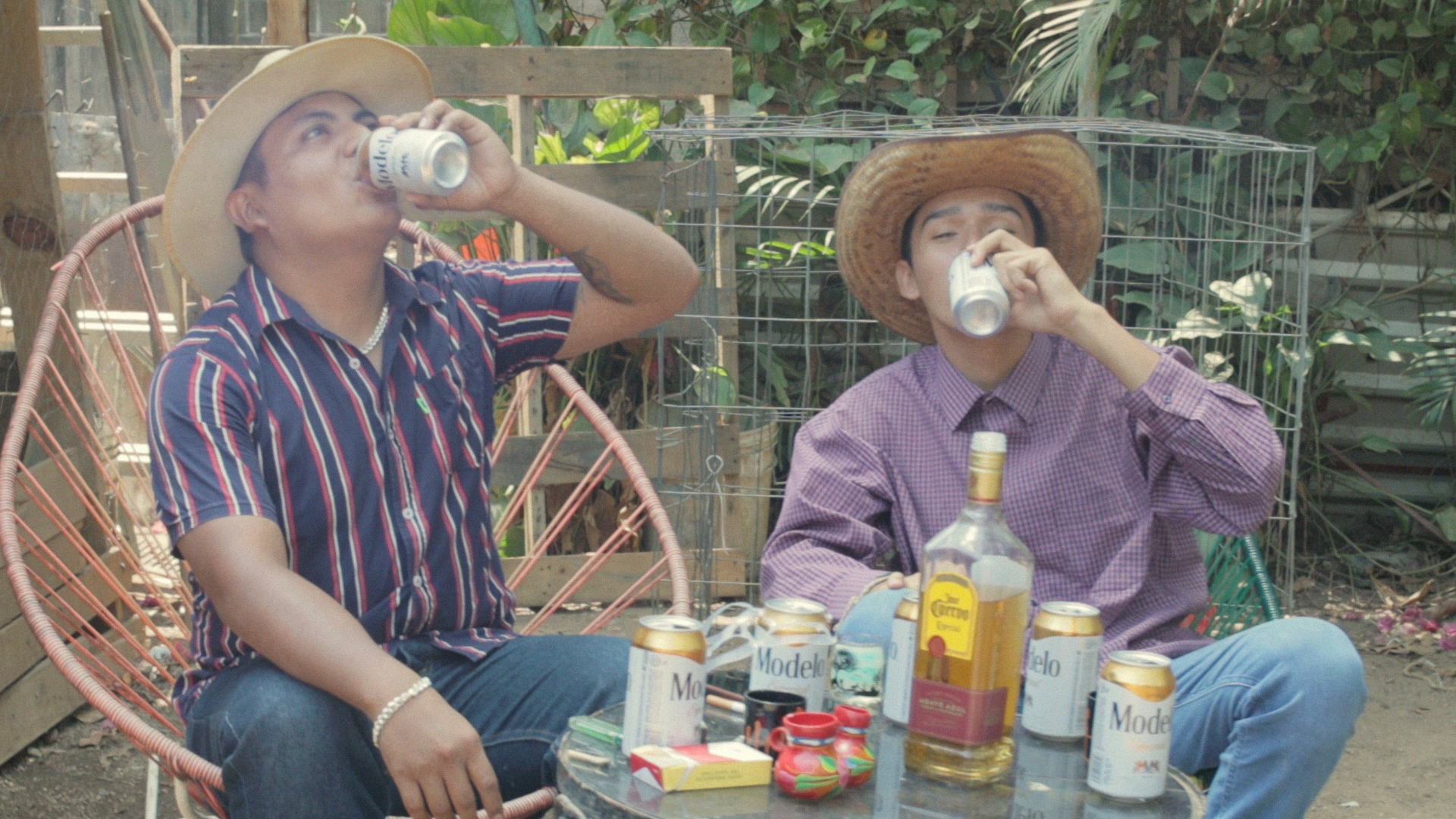 SIEMPRE ANDO DE MALO - PABLITO RODRZGZ